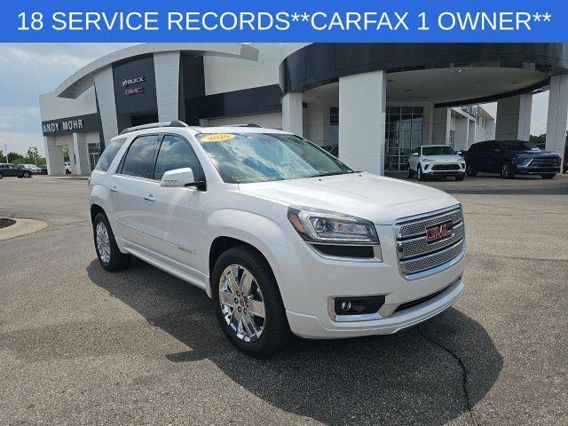 2016 GMC Acadia
