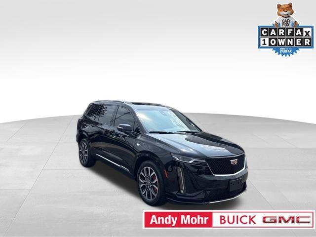 2023 Cadillac XT6
