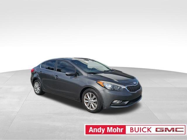 2014 Kia Forte