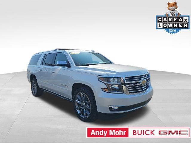 2016 Chevrolet Suburban