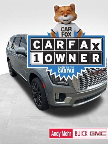 2024 GMC Yukon