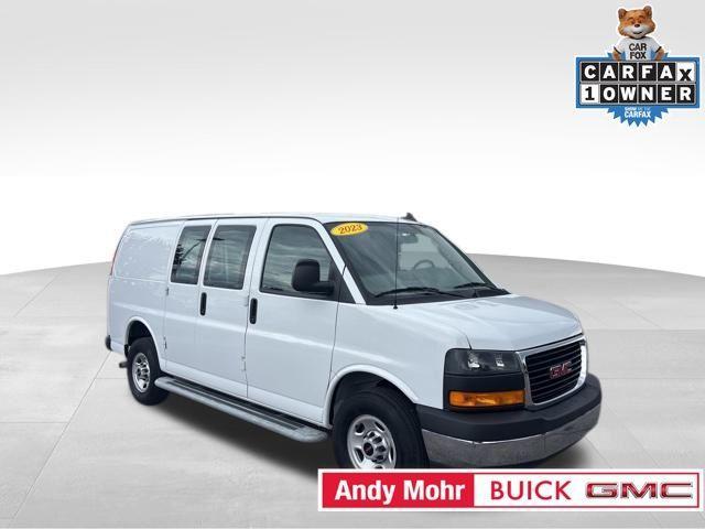 2023 GMC Savana 2500