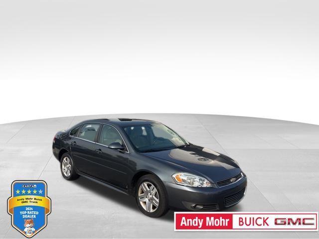 2011 Chevrolet Impala