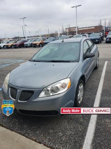 2008 Pontiac G6