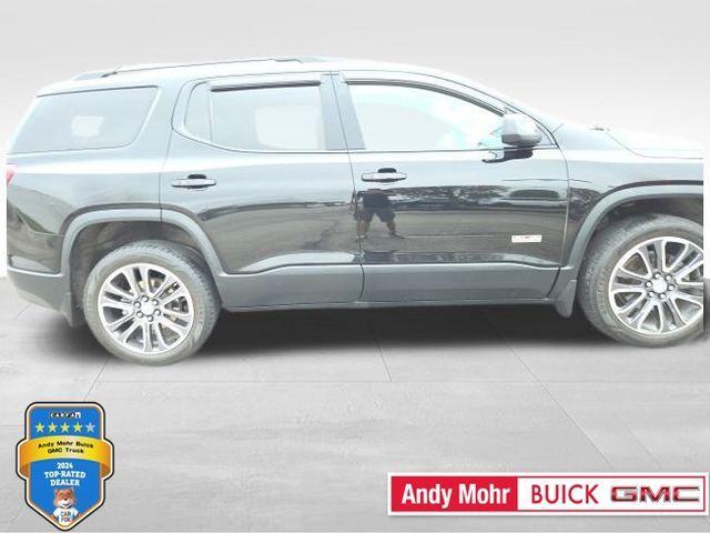 2019 GMC Acadia