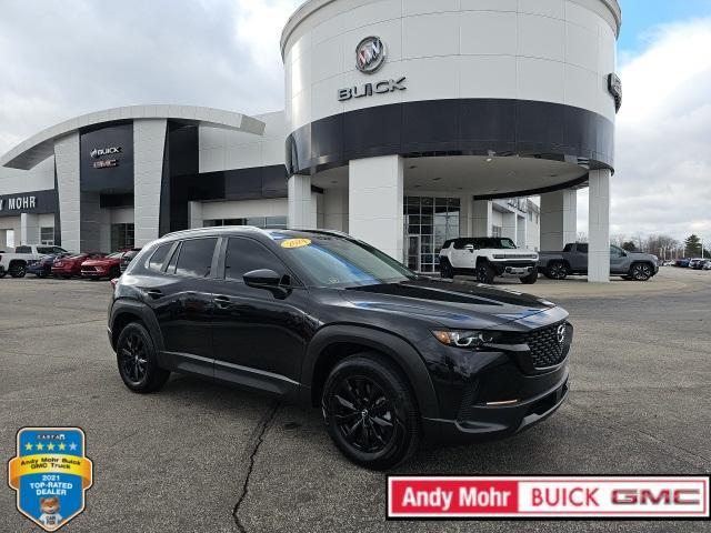 2024 Mazda Cx-50