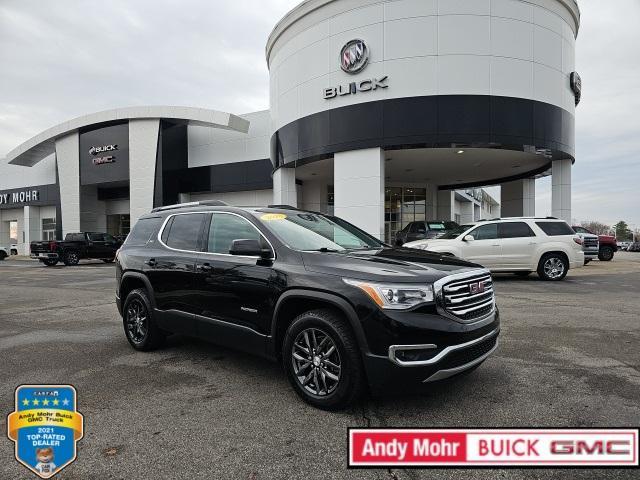 2018 GMC Acadia