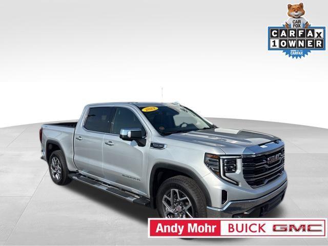 2022 GMC Sierra 1500