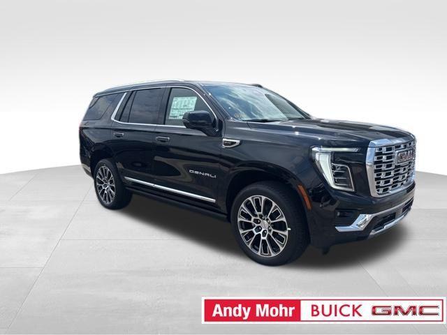 Photo of 2025 Onyx Black GMC Yukon
