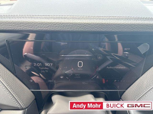 Photo of 2025 Onyx Black GMC Yukon