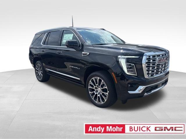 Photo of 2025 Onyx Black GMC Yukon