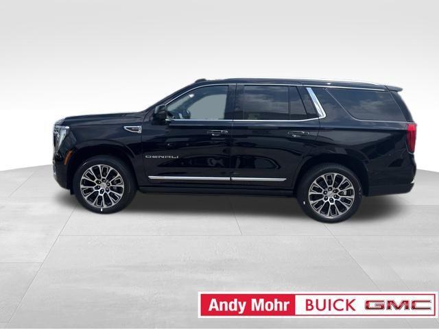 Photo of 2025 Onyx Black GMC Yukon