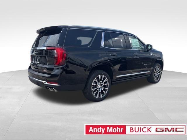 Photo of 2025 Onyx Black GMC Yukon