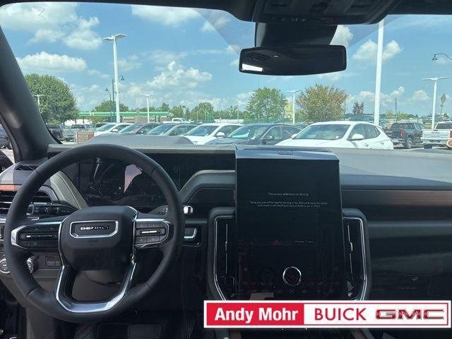 Photo of 2025 Onyx Black GMC Yukon
