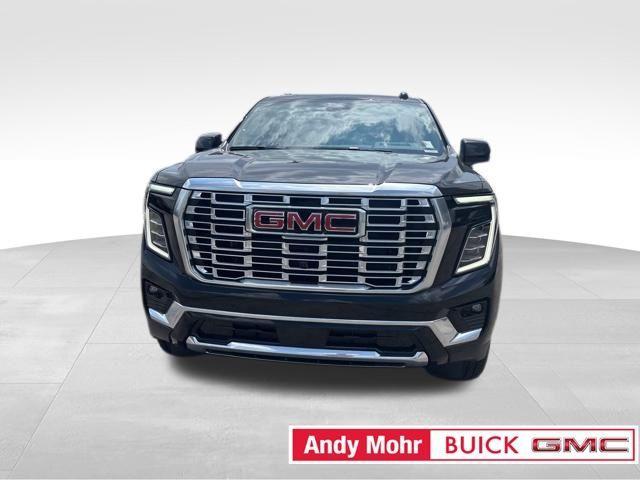 Photo of 2025 Onyx Black GMC Yukon