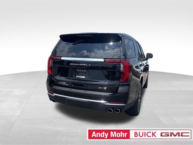 Photo of 2025 Onyx Black GMC Yukon