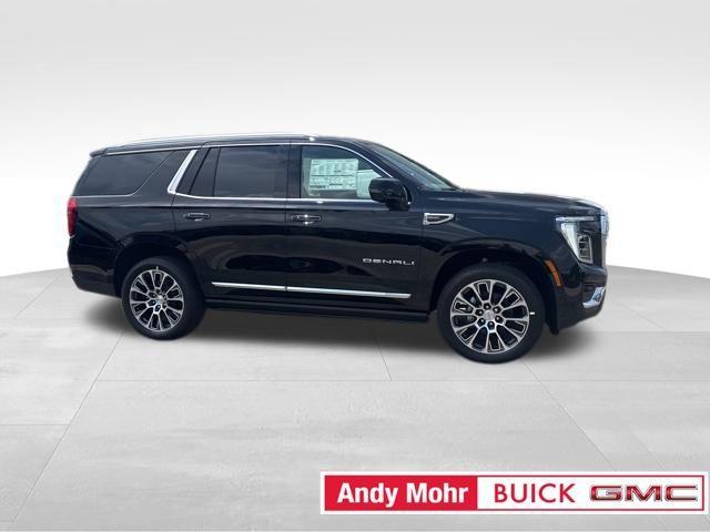 Photo of 2025 Onyx Black GMC Yukon