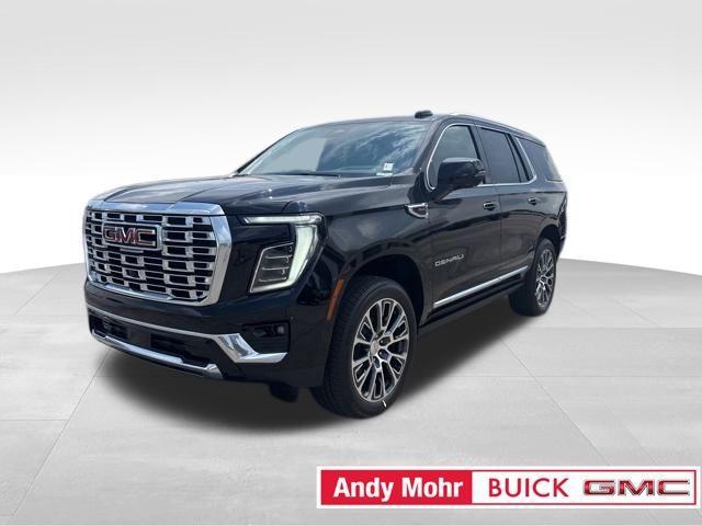 Photo of 2025 Onyx Black GMC Yukon