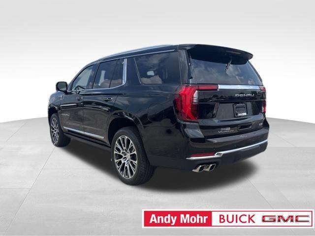 Photo of 2025 Onyx Black GMC Yukon
