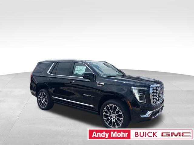 Photo of 2025 Onyx Black GMC Yukon