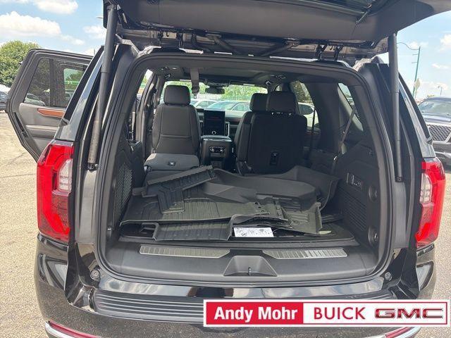 Photo of 2025 Onyx Black GMC Yukon
