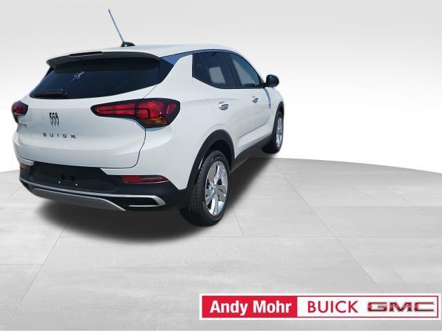 Photo of 2026 Summit White Buick Encore GX