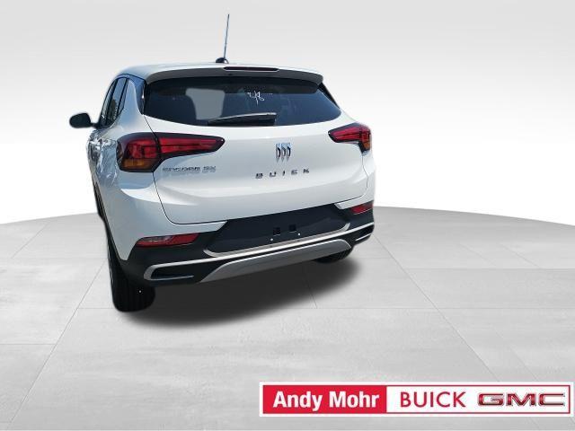 Photo of 2026 Summit White Buick Encore GX