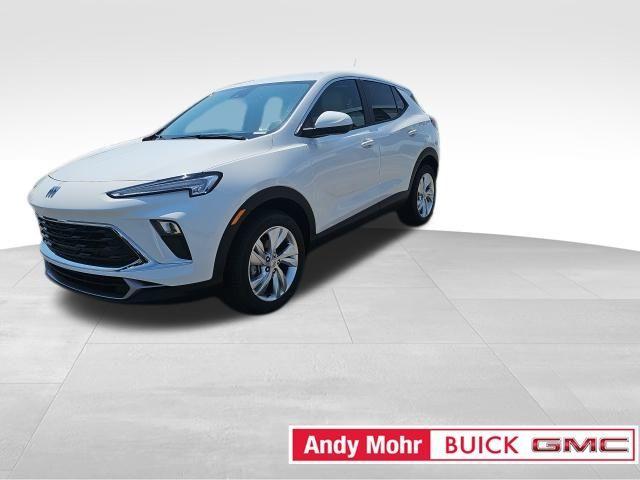 Photo of 2026 Summit White Buick Encore GX
