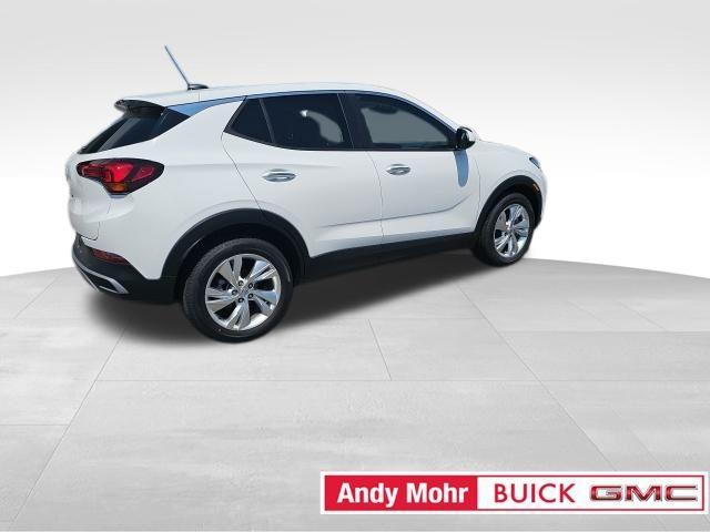 Photo of 2026 Summit White Buick Encore GX