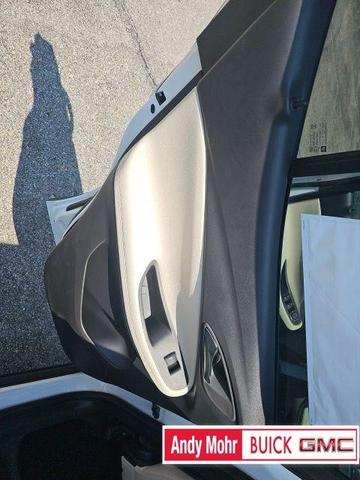 Photo of 2026 Summit White Buick Encore GX