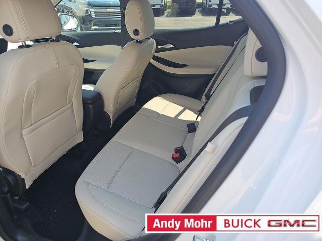 Photo of 2026 Summit White Buick Encore GX