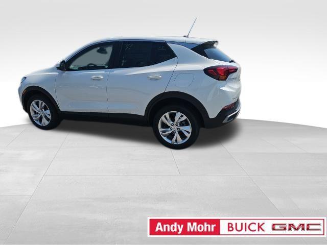 Photo of 2026 Summit White Buick Encore GX
