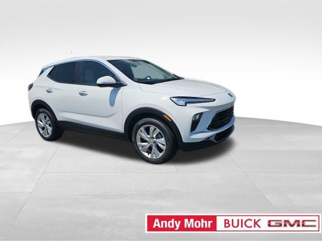 Photo of 2026 Summit White Buick Encore GX