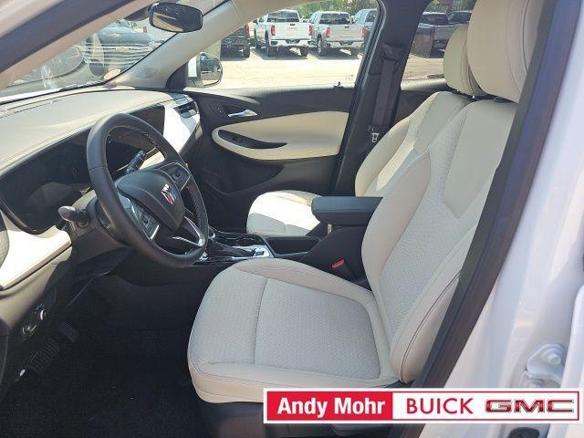 Photo of 2026 Summit White Buick Encore GX