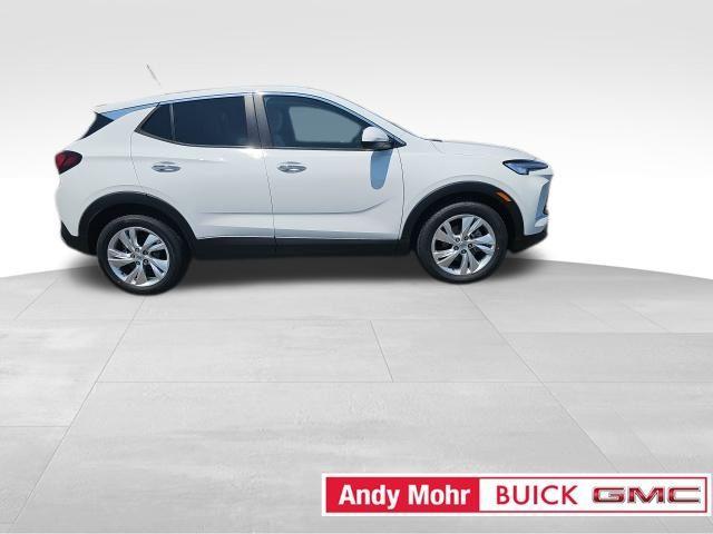 Photo of 2026 Summit White Buick Encore GX