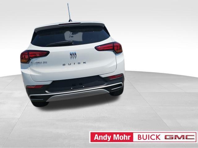 Photo of 2026 Summit White Buick Encore GX