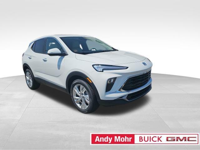Photo of 2026 Summit White Buick Encore GX