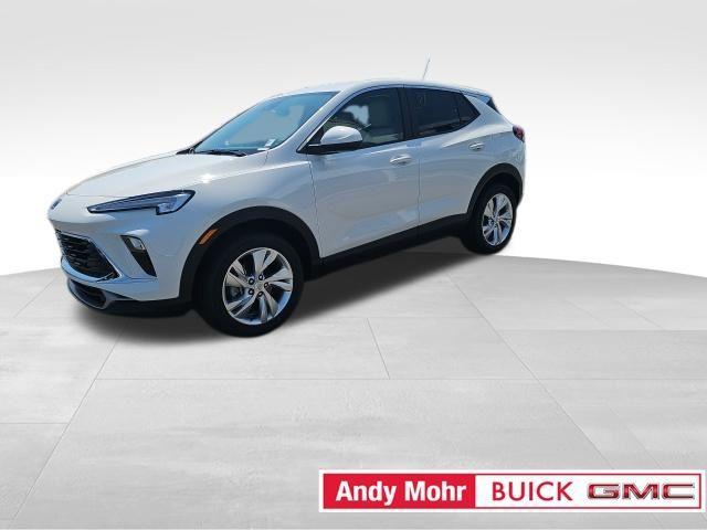 Photo of 2026 Summit White Buick Encore GX