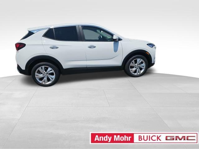 Photo of 2026 Summit White Buick Encore GX