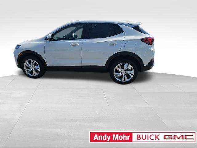 Photo of 2026 Summit White Buick Encore GX