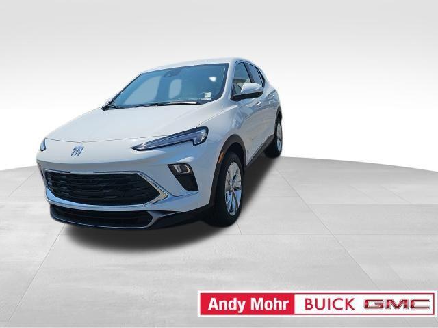 Photo of 2026 Summit White Buick Encore GX