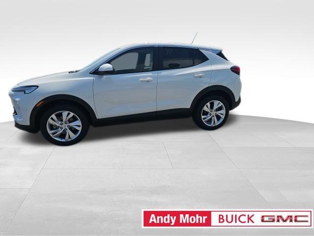 Photo of 2026 Summit White Buick Encore GX