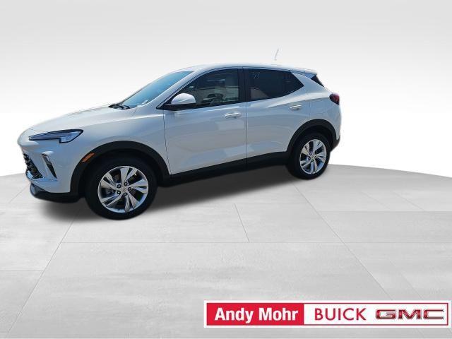 Photo of 2026 Summit White Buick Encore GX