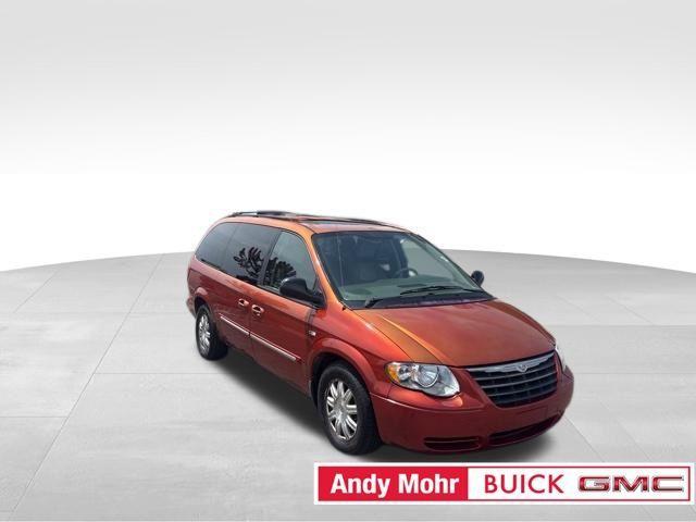 2006 Chrysler Town & Country