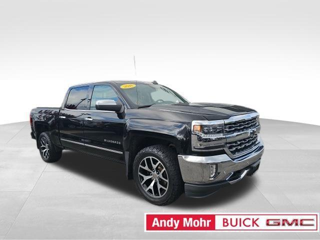 2016 Chevrolet Silverado 1500