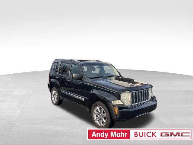 2010 Jeep Liberty
