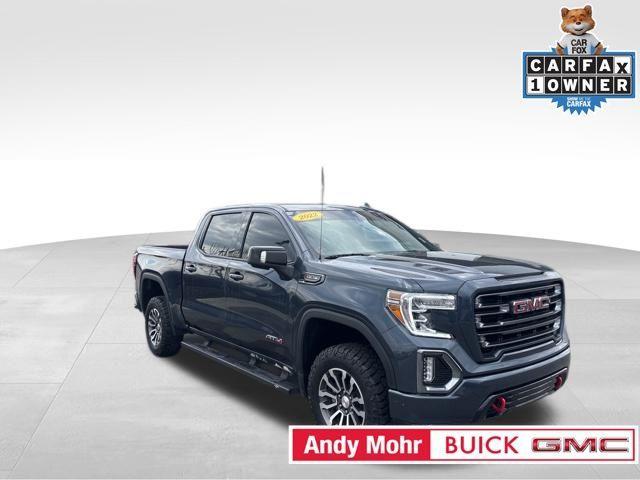 2022 GMC Sierra 1500 Limited