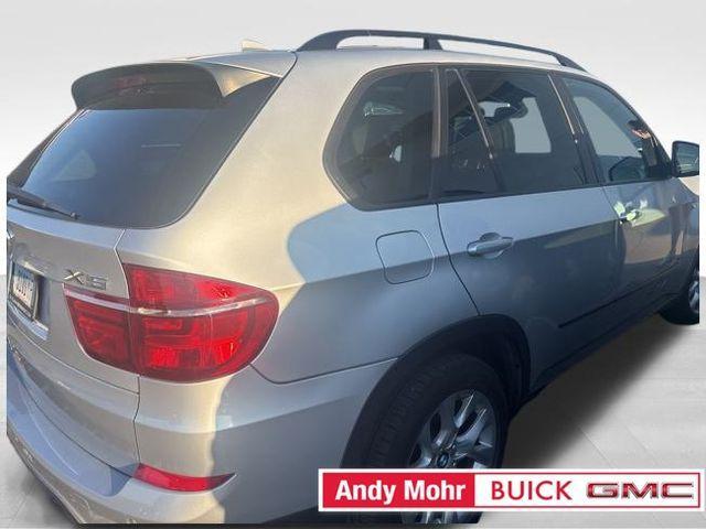 Photo of 2012 Titanium Silver Metallic BMW X5