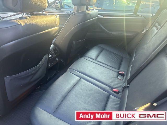 Photo of 2012 Titanium Silver Metallic BMW X5