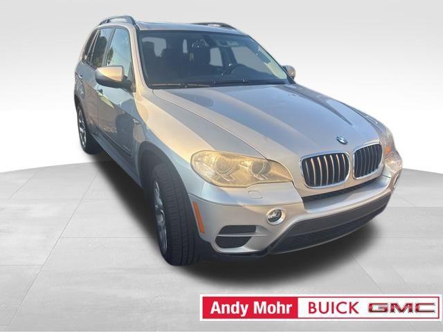 Photo of 2012 Titanium Silver Metallic BMW X5